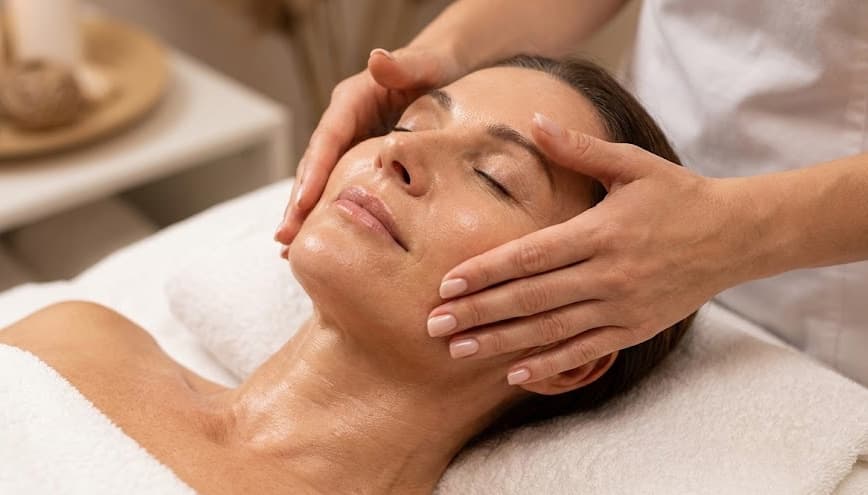 Après traitement - Soins Coréens KRX