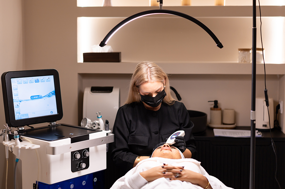 HYDRA SKIN CARE - Soin professionnel chez BAASH Aesthetic à Langlade près de Nîmes