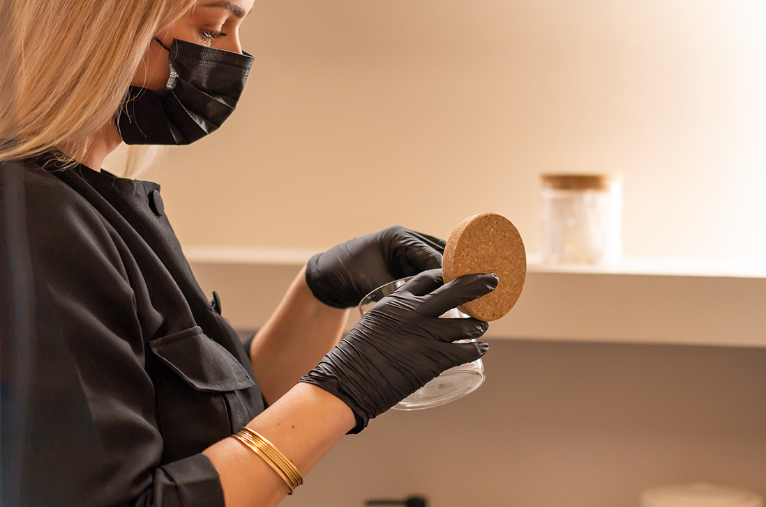 MICRONEEDLING - Soin professionnel chez BAASH Aesthetic à Langlade près de Nîmes