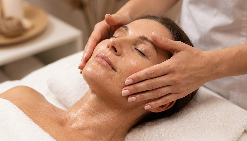 Après traitement - Soins Coréens KRX